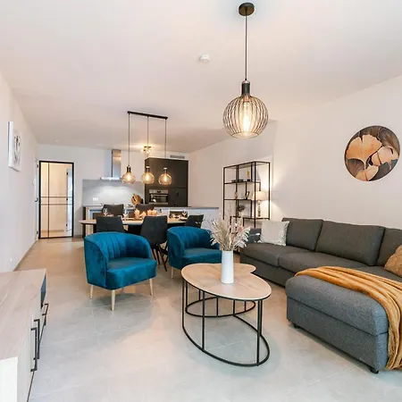 Stunning New Near The Appartement *