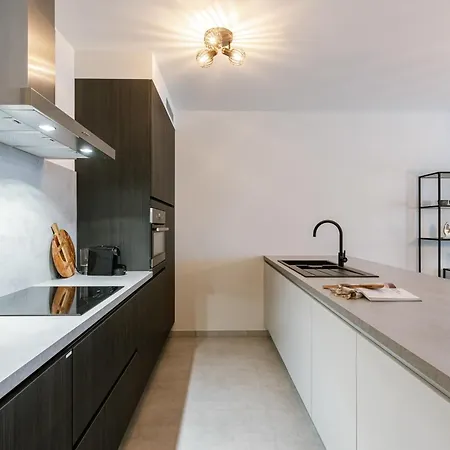 Stunning New Near The Appartement Ostende
