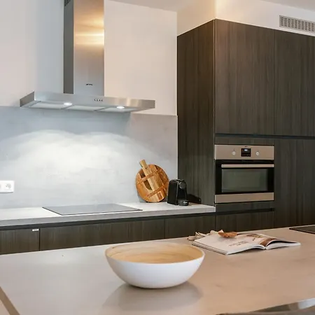 Stunning New Near The Appartement *